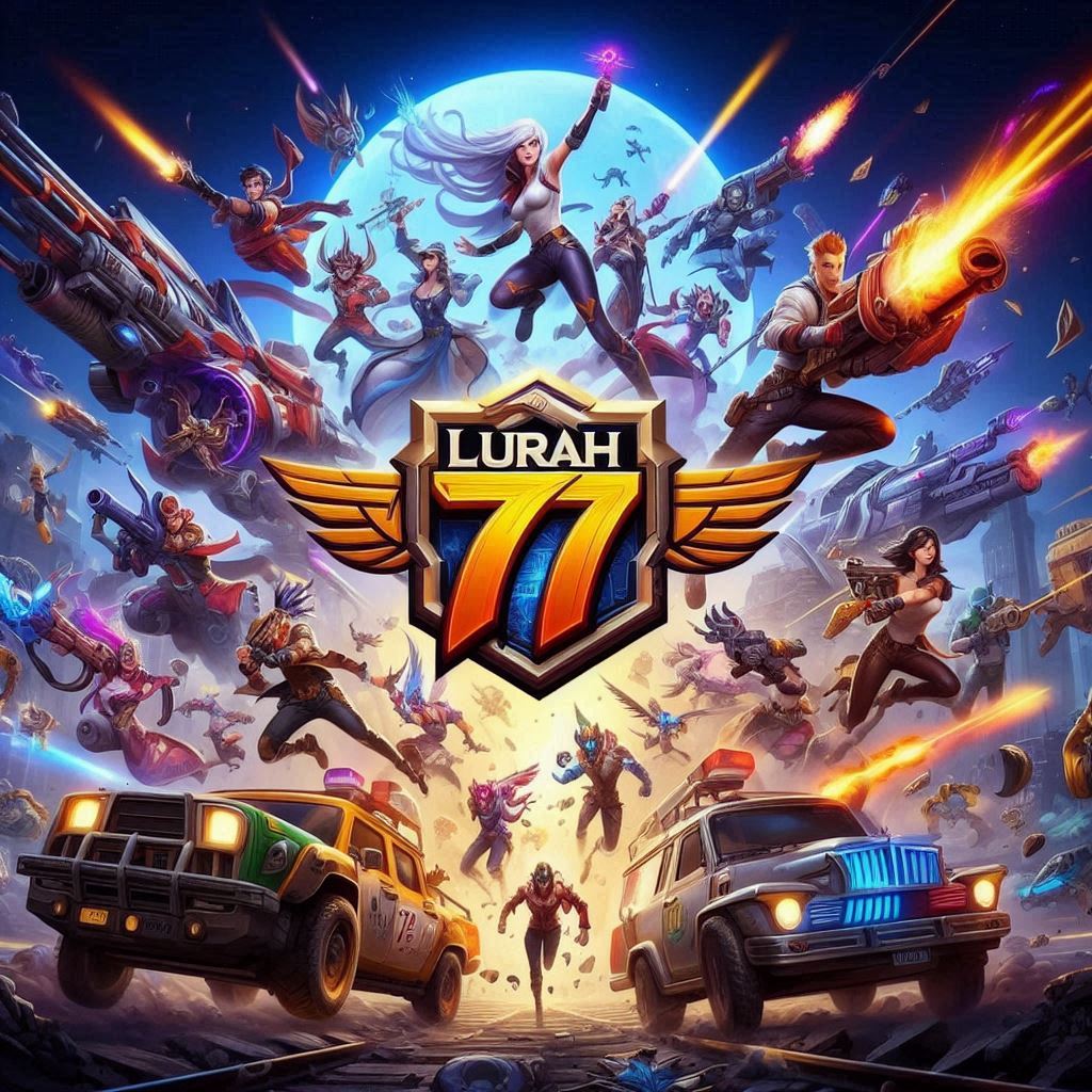 Lurah77: Top Game! Pelukan Hangat Lurah 77 Rasa Ayah Sendiri
Lurah77: Top Game! Pelukan Hangat Lurah 77 Rasa Ayah Sendiri